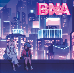 BNA: Brand New Animal Original Soundtrack (Deluxe Edition 3LP) [Vinyl]