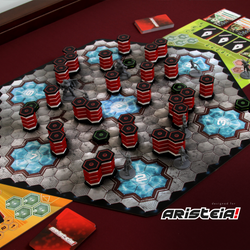 Hexadome Legends Premium Full Color Walls and Obstacles (ONLINE ORDER ONLY)