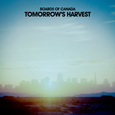 Tomorrow's Harvest (2LP) [Vinyl]