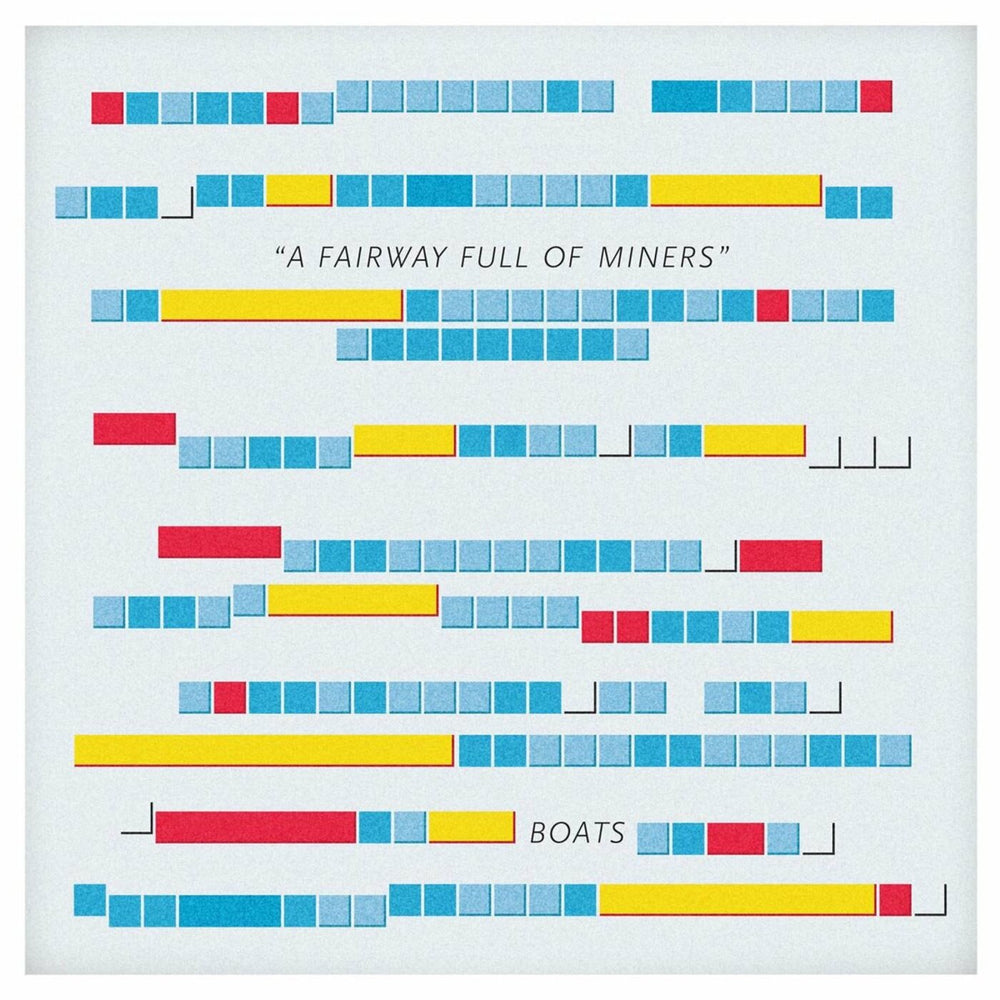 Boats - A Fairway Full of Miners [CD] (ONLINE ORDER ONLY)
