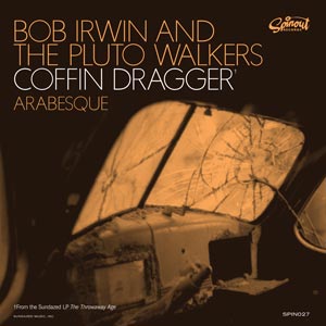 Coffin Dragger / Arabesque [Vinyl]