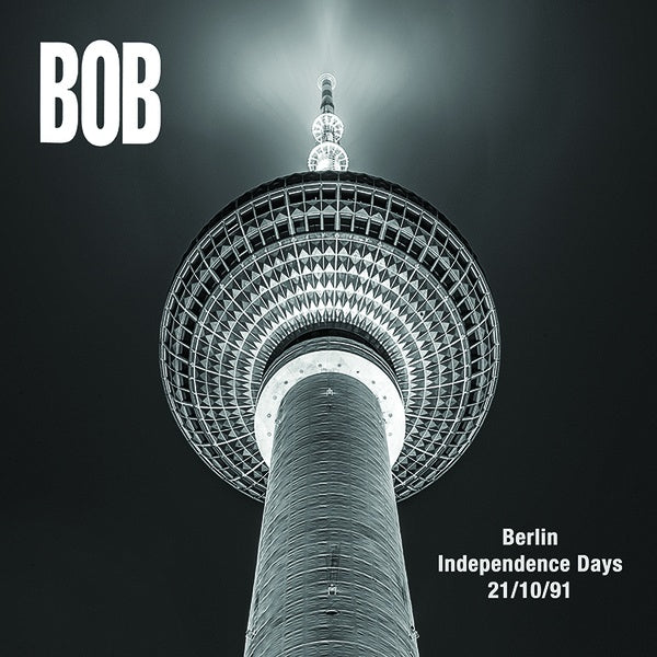 Berlin Independence Days 21/10/1991 [CD]