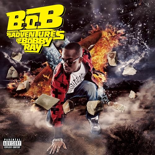 B.O.B Presents: The Adventures Of Bobby Ray [Vinyl] (ONLINE ORDER ONLY)