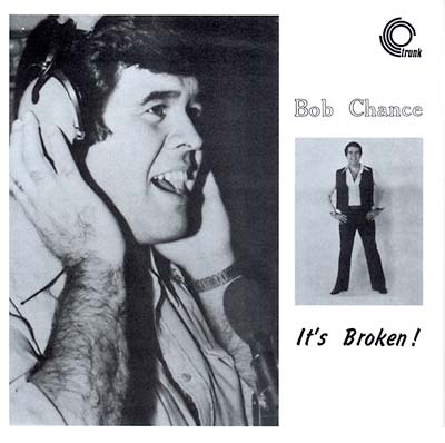It's Broken [CD]