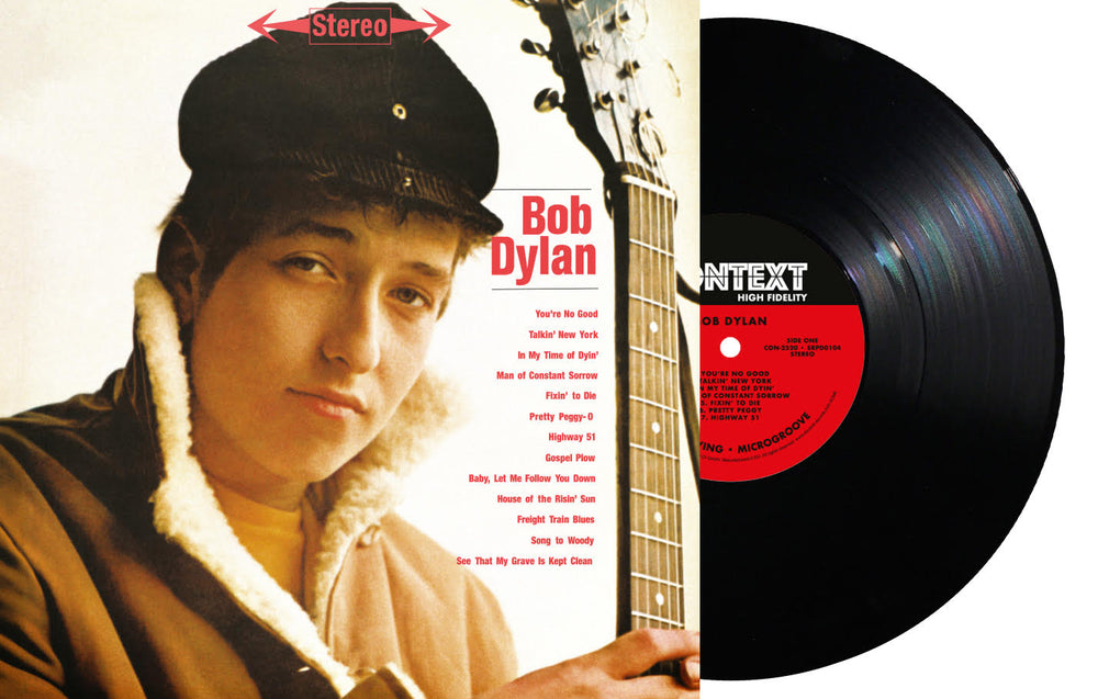 Bob Dylan [Import] [Vinyl] (ONLINE ORDER ONLY)