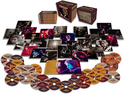 Bob Dylan - The 1974 Live Recordings (Boxed Set, Bonus Tracks, Remixed) (27 Cds) [CD] (ONLINE ORDER ONLY)