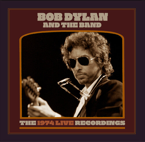 Bob Dylan - The 1974 Live Recordings (Boxed Set, Bonus Tracks, Remixed) (27 Cds) [CD] (ONLINE ORDER ONLY)