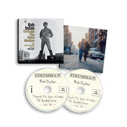 The Bootleg Series Vol. 18: Through The Open Window 1956-1963 Highlights [2CD] [CD] (ONLINE ORDER ONLY)