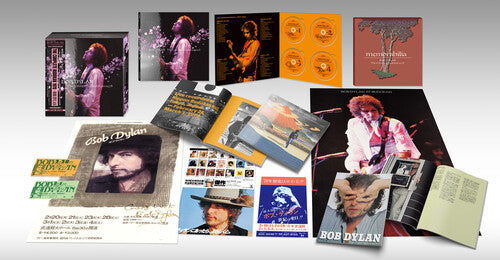 The Complete Budokan 1978 (Boxed Set, Bonus Tracks, With Book, Remixed) (4 Cd's) [CD] (ONLINE ORDER ONLY)