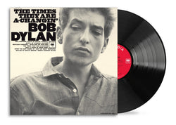 The Times They Are A-Changin' (Mono) [Vinyl]