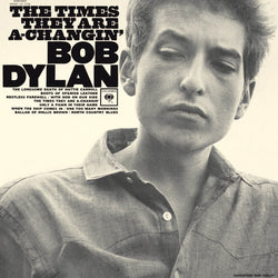 The Times They Are A-Changin' (Mono) [Vinyl] (ONLINE ORDER ONLY)