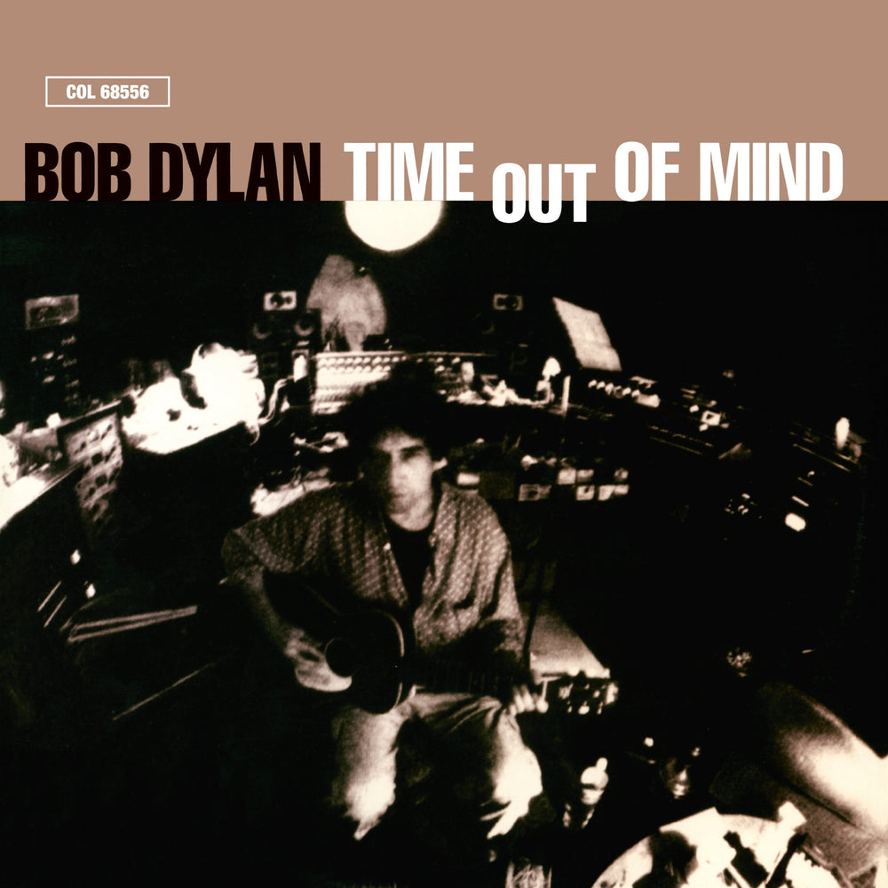 Time Out Of Mind (Standard Black Vinyl) [2LP] [Vinyl] (ONLINE ORDER ONLY)