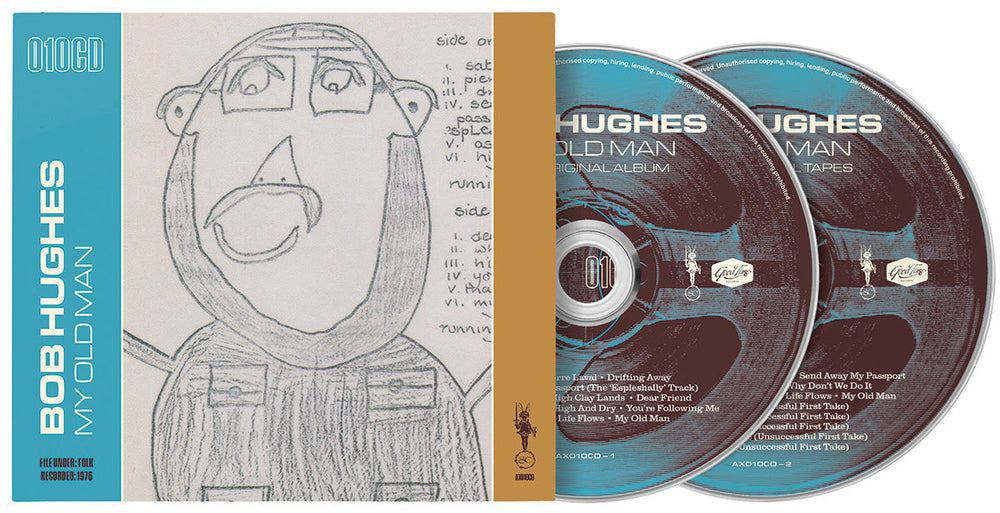 My Old Man (Indie Exclusive) [2Cd] [CD]