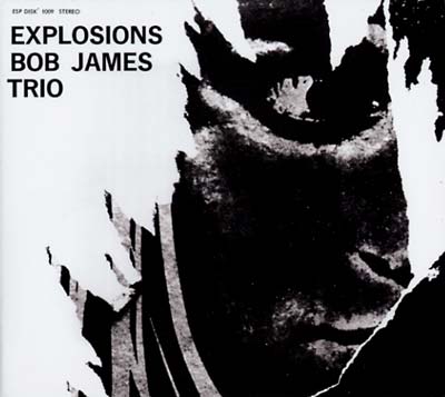 Explosions [CD]