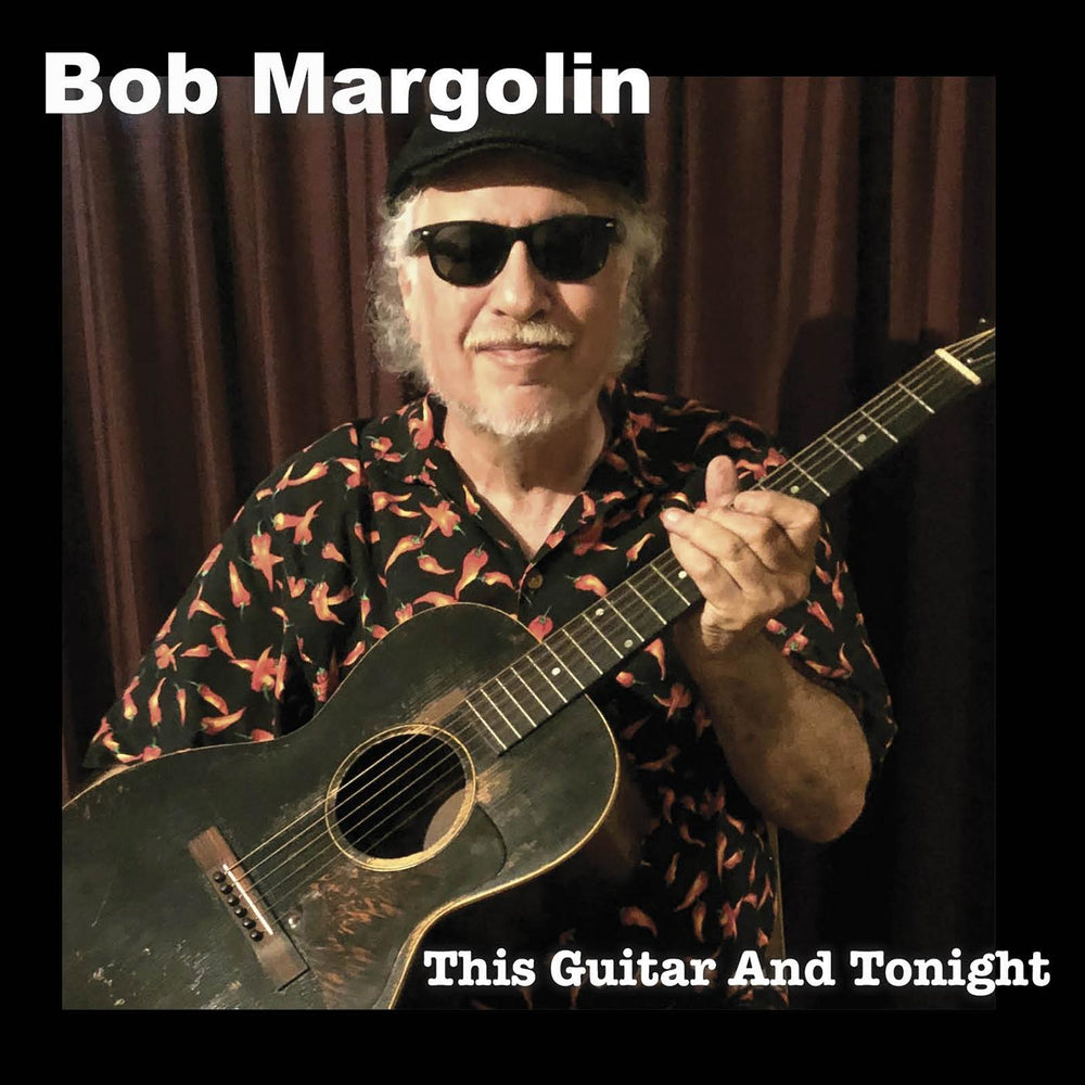This Guitar And Tonight [CD]