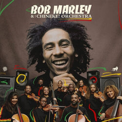 Bob Marley With The Chineke! Orchestra (Limited Edition, 180 Gram Green & Yellow Splatter Vinyl) [Vinyl] (ONLINE ORDER ONLY)