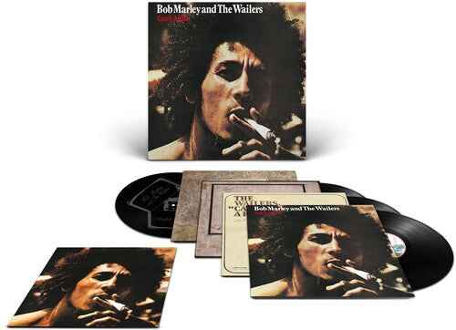 Bob Marley - Catch A Fire (50th Anniversary Edition) (With Bonus 12") (3 Lp's) [Vinyl]