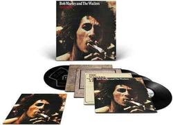 Bob Marley - Catch A Fire (50th Anniversary Edition) (With Bonus 12") (3 Lp's) [Vinyl]