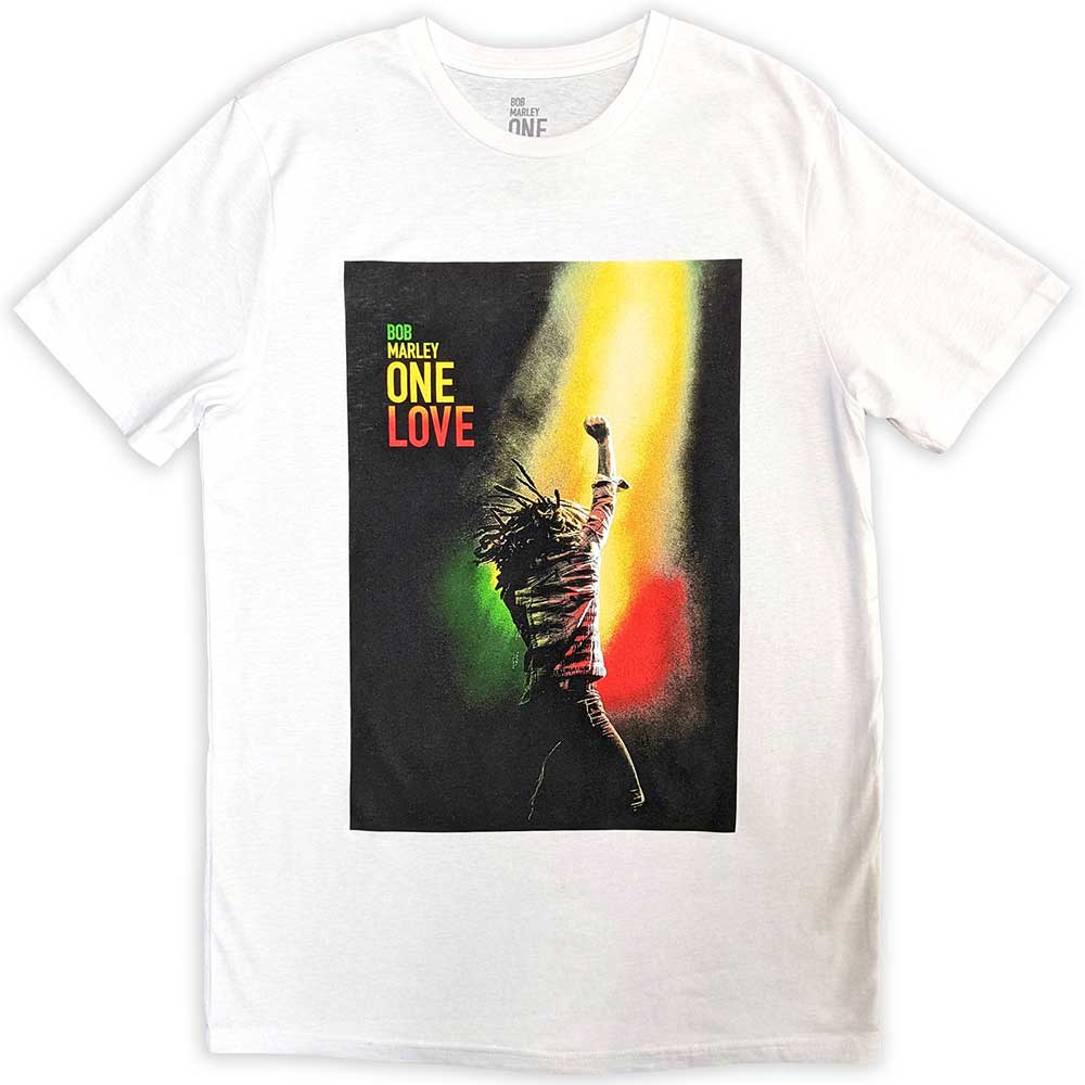 One Love Movie Poster [T-Shirt] (ONLINE ORDER ONLY)