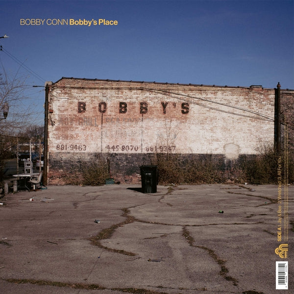 Bobby'S Place [Cd] [CD] (ONLINE ORDER ONLY)