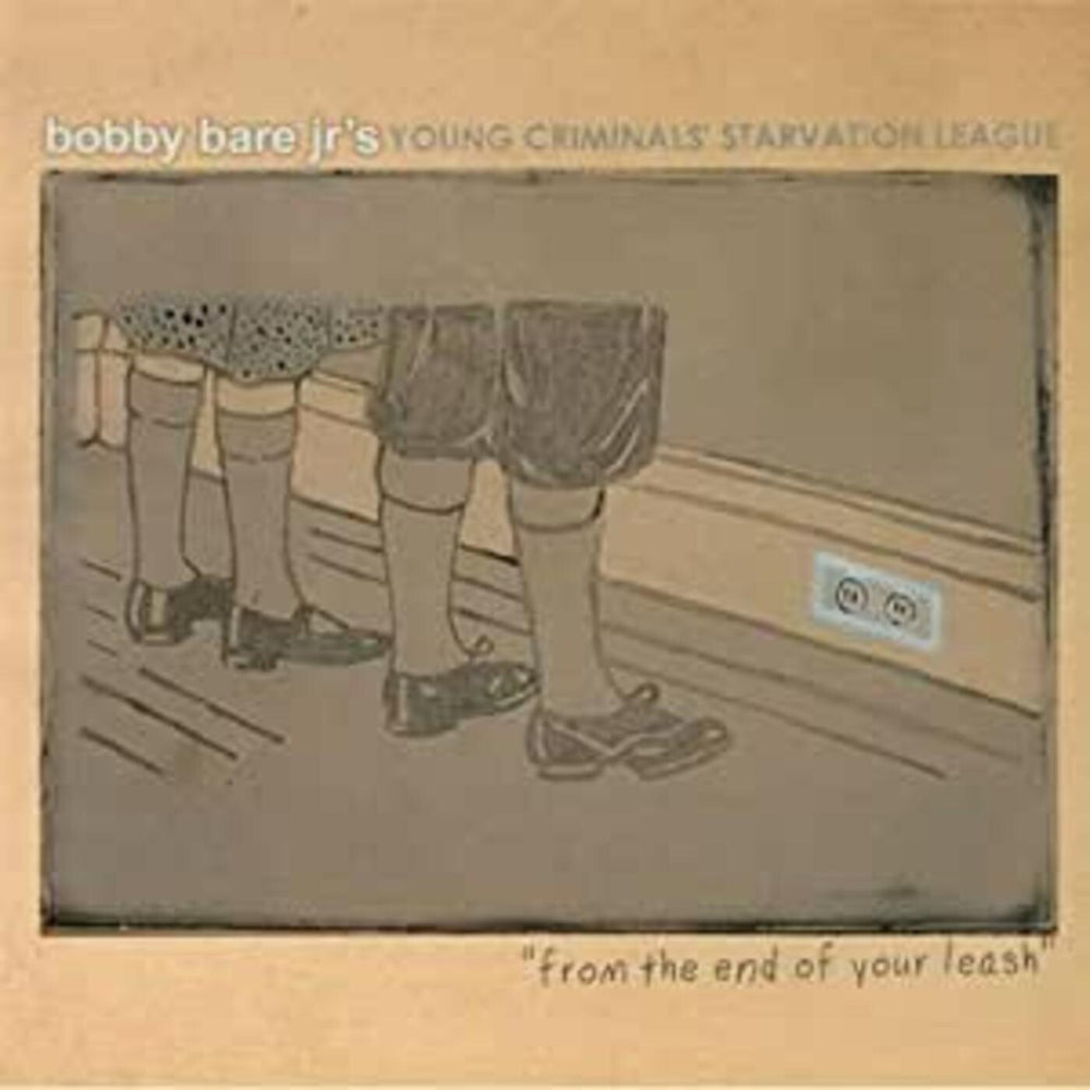 From The End Of Your Leash [CD]