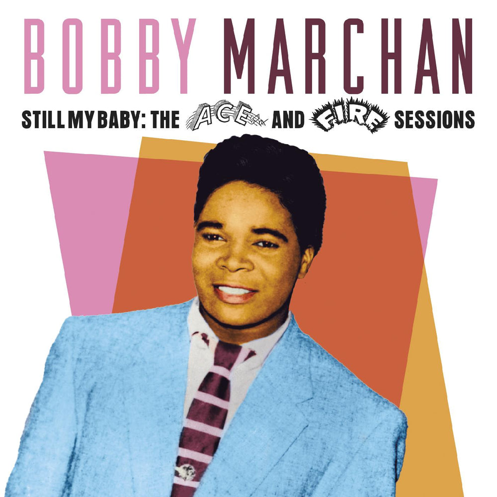 Still My Baby: The Ace & Fire Sessions [CD]