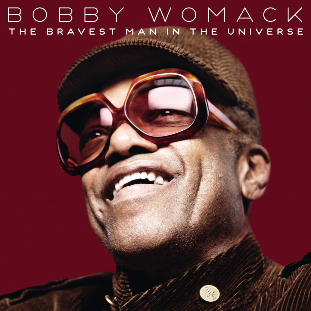 The Bravest Man in the Universe [Vinyl]