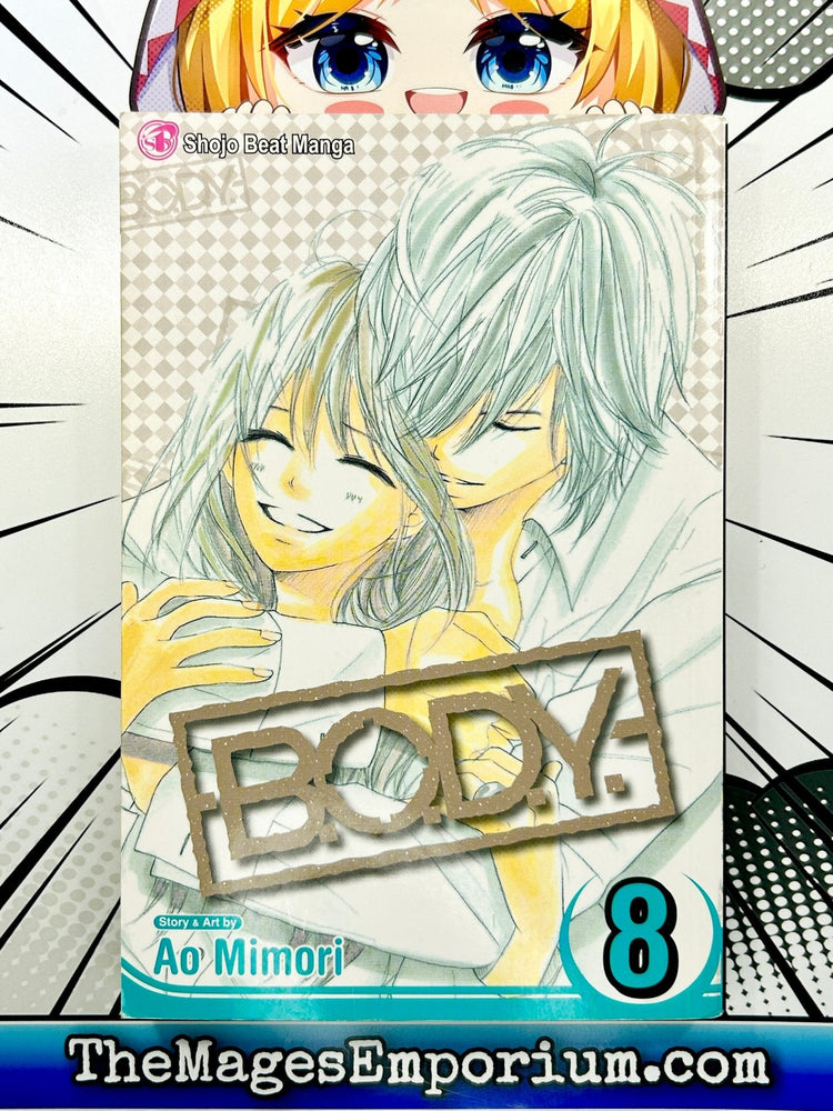 B.O.D.Y. Vol 8 (Online Order Only)