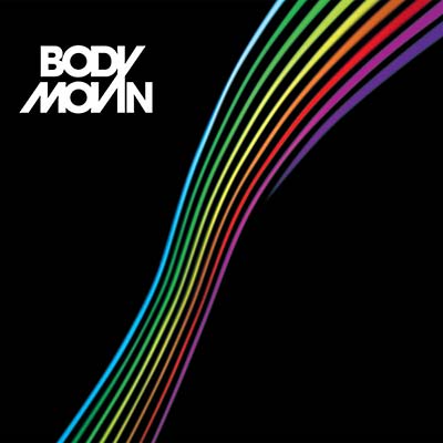 BODYMOVIN - Bodymovin [CD] (ONLINE ORDER ONLY)