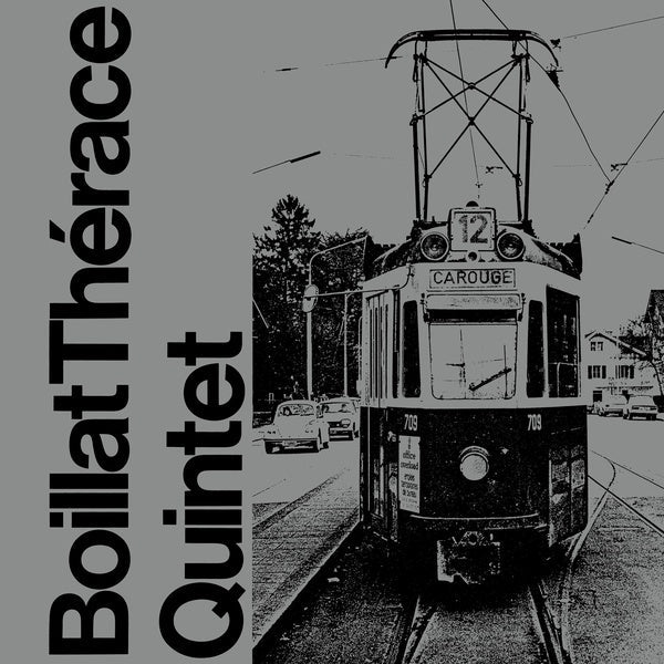 Boillat Therace Quintet [CD]