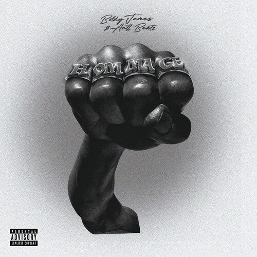 Hommage [Explicit Content] (Indie Exclusive, Colored Vinyl, Limited Edition) [Vinyl]