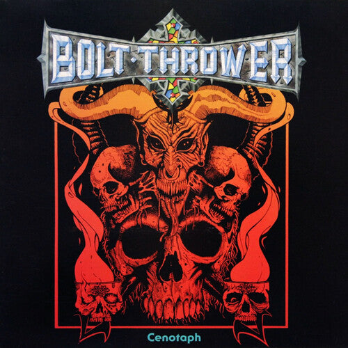 Bolt Thrower - Spearhead / Cenotaph [Vinyl] (ONLINE ORDER ONLY)
