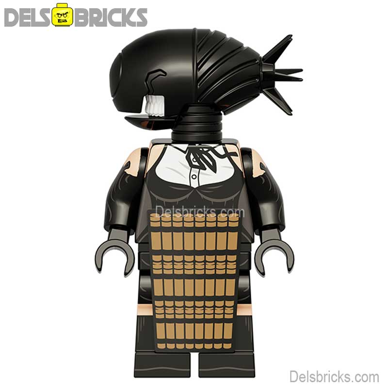 Bomb Girl Lady Reze from Chainsaw Man Lego Minifigures Anime toys (ONLINE ORDER ONLY)