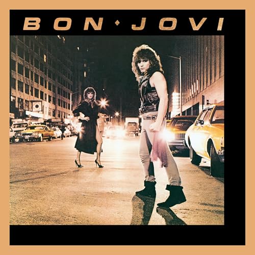 Bon Jovi (Deluxe Edition) [2 CD] [CD] (ONLINE ORDER ONLY)
