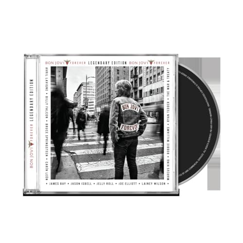 Forever (Legendary Edition) [CD] (ONLINE ORDER ONLY)