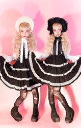 025 // LOLITA BONNETS (ONLINE ORDER ONLY)