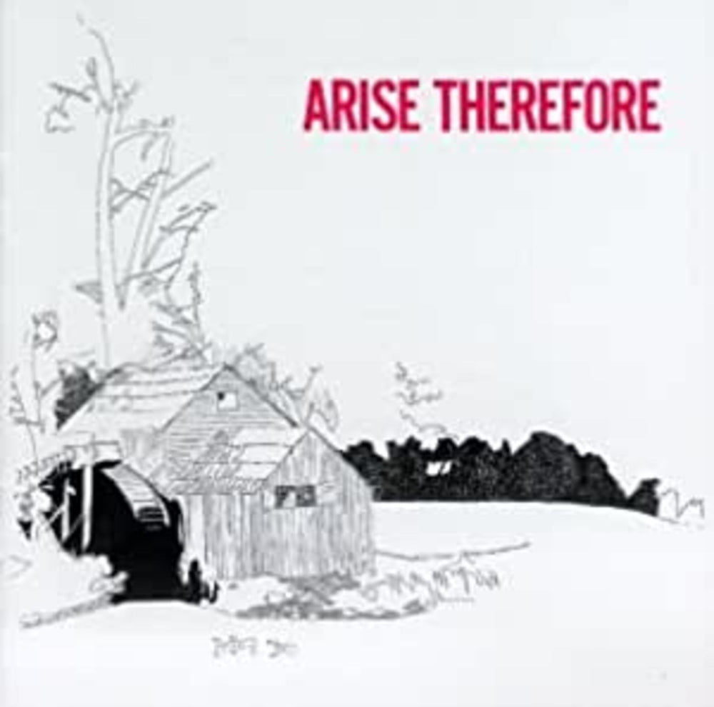 Bonnie 'Prince' Billy - Arise Therefore [CD] (ONLINE ORDER ONLY)