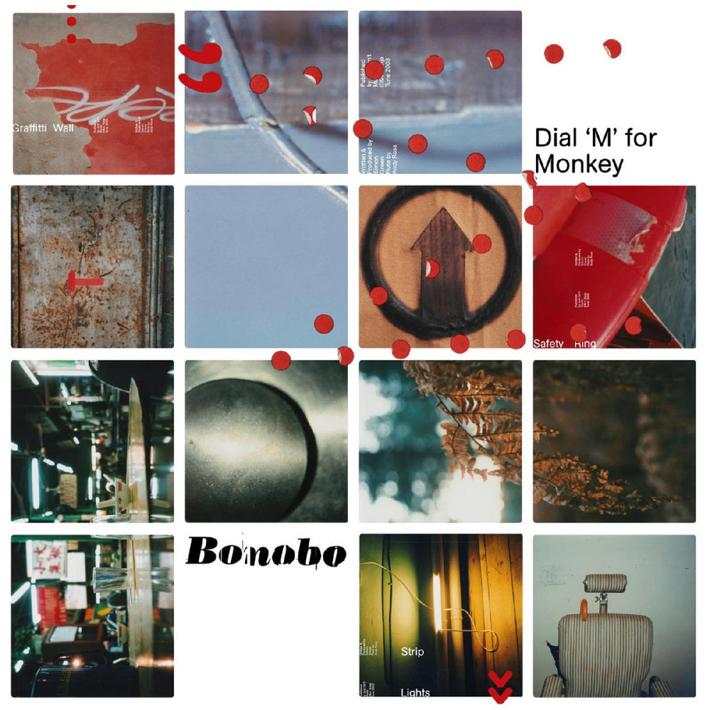 Dial 'M' For Monkey [Vinyl] (ONLINE ORDER ONLY)