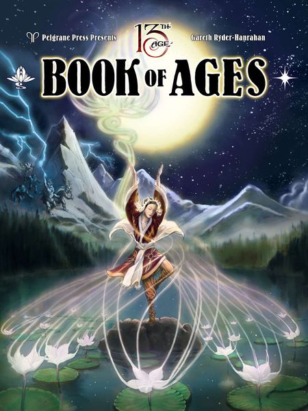 Book of Ages (ONLINE ORDER ONLY)