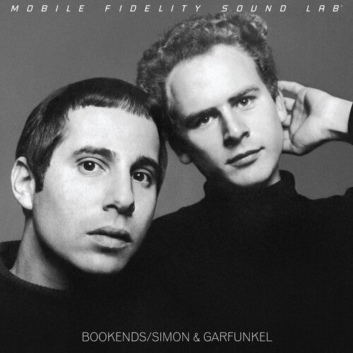Simon & Garfunkel - Bookends (Mofi 180g SuperVinyl Limited, Numbered) [Vinyl] (ONLINE ORDER ONLY)