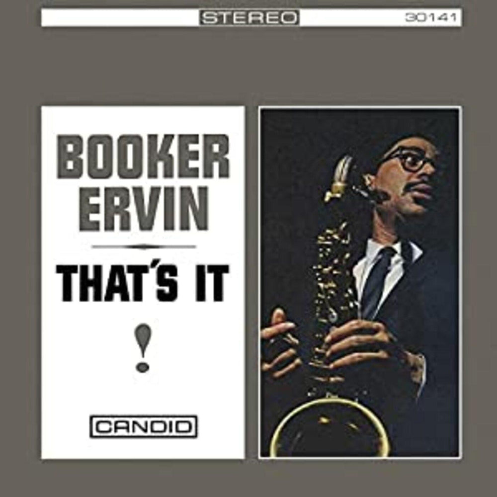 That's It [Vinyl] (ONLINE ORDER ONLY)