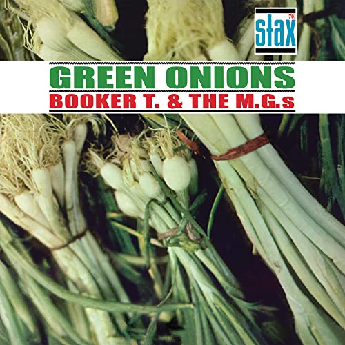 Green Onions Deluxe (60th Anniversary) [CD] (ONLINE ORDER ONLY)