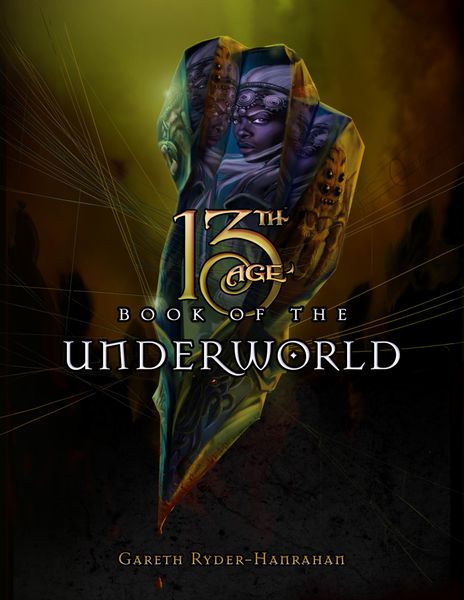 Book of the Underworld (13th Age) (ONLINE ORDER ONLY)