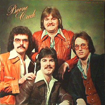Boone Creek - Boone Creek [CD]