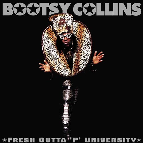 Fresh Outta 'P' University (2025 Remaster) [CD] (ONLINE ORDER ONLY)