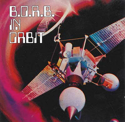 In Orbit [CD] (ONLINE ORDER ONLY)