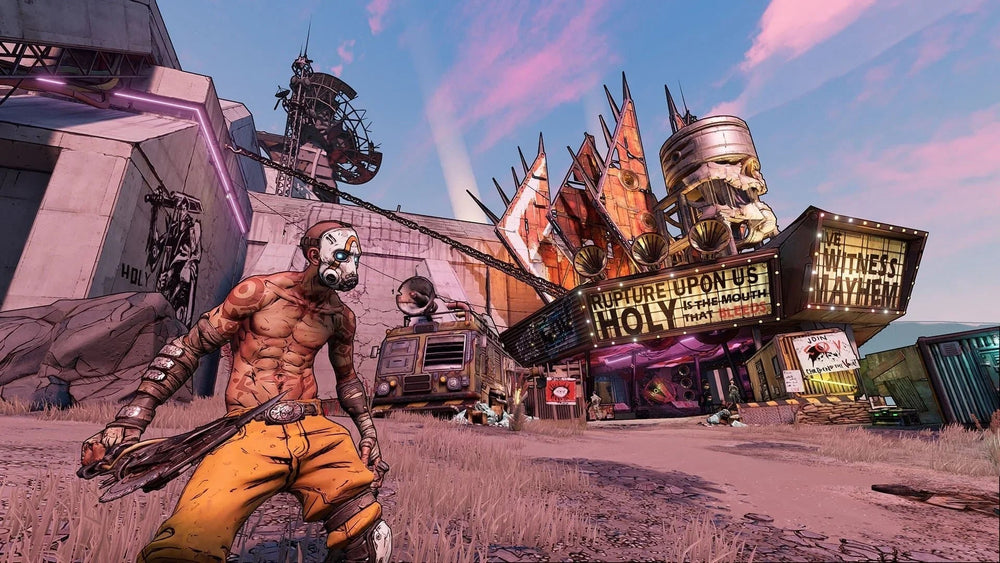 Borderlands 3: Ultimate Edition - PC (ONLINE ORDER ONLY)