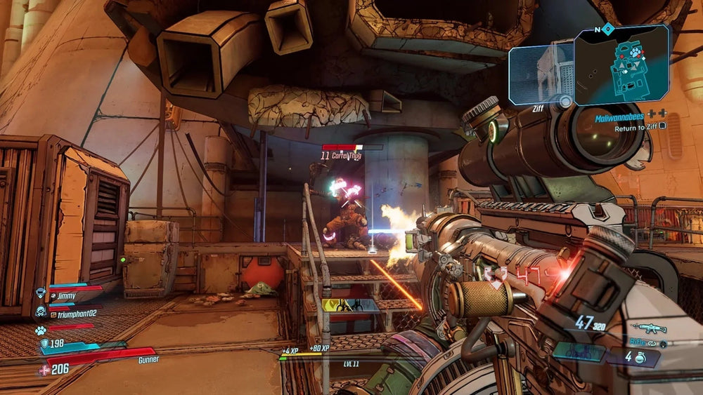 Borderlands 3: Ultimate Edition - PC (ONLINE ORDER ONLY)