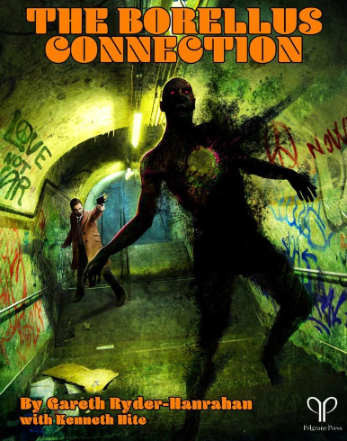 The Borellus Connection (Fall of Delta Green) (Online Only)