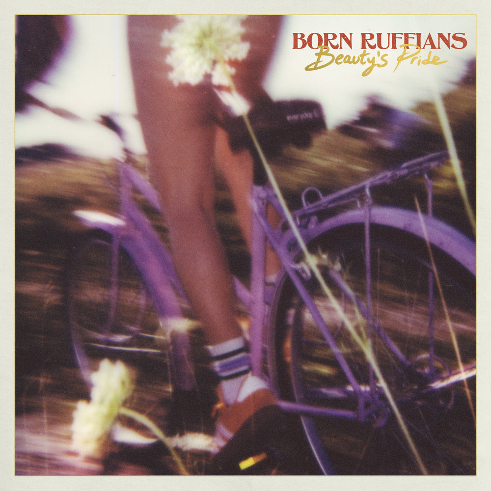 Beauty'S Pride (Purple Vinyl) [Vinyl]